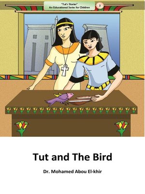 cover image of Tut and the Bird